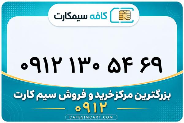 خرید سیم کارت 0912